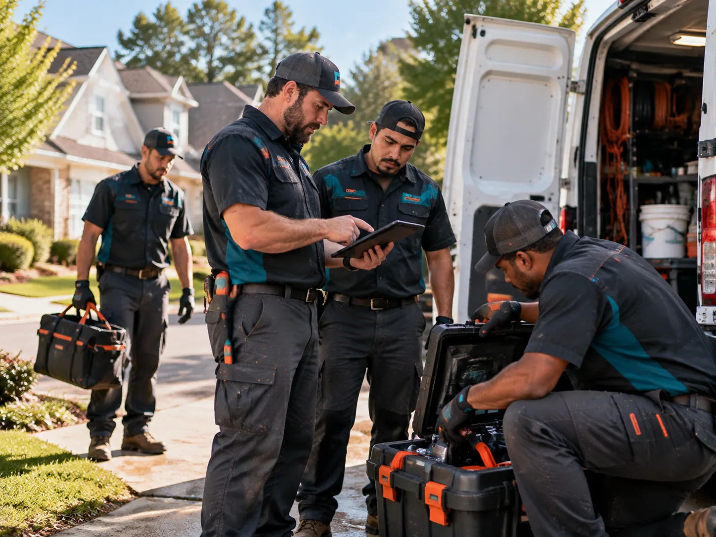 Clogged Drain Service in Dysart, PA near me